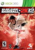 Major League Baseball 2K12 (Xbox 360)